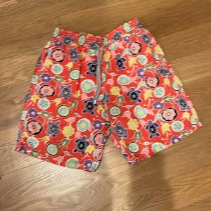 Men’s Vilebrequin Bathing Suit Size Large